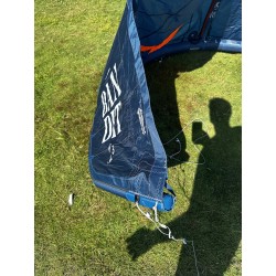 Używany Latawiec kitesurfingowy F-ONE Bandit S3 Granatowy 5m2 kod produktu K64