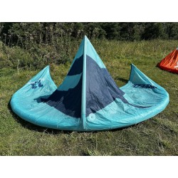 Używany Latawiec kitesurfingowy F-ONE Breeze V3 Glicer 13 m