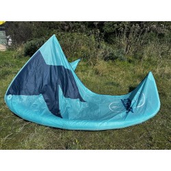 Używany Latawiec kitesurfingowy F-ONE Breeze V3 Glicer 13 m kod produktu K40