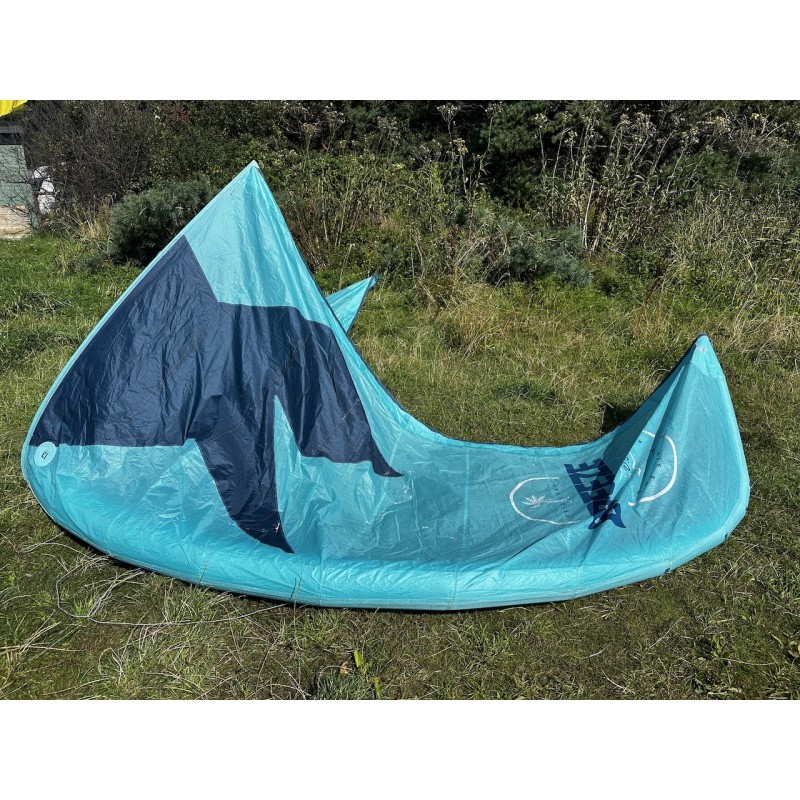 Używany latawiec kitesurfingowy F-ONE Breeze V3 Glicer 13 m