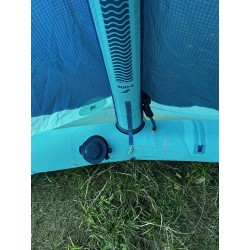 Używany Latawiec kitesurfingowy F-ONE Breeze V3 Glicer 13 m kod produktu K40