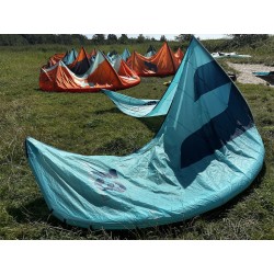 Używany Latawiec kitesurfingowy F-ONE Breeze V3 Glicer 13 m kod produktu K40