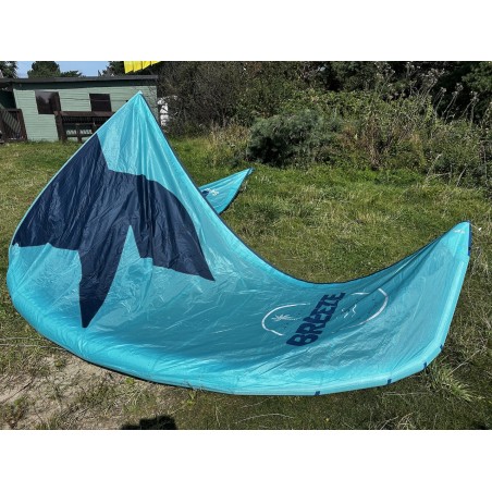 Używany Latawiec kitesurfingowy F-ONE Breeze V3 Glicer 15 m kod produktu SB-K01