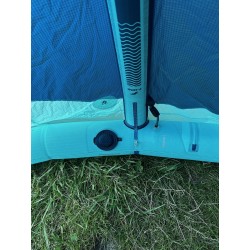 Używany Latawiec kitesurfingowy F-ONE Breeze V3 Glicer 15 m kod produktu SB-K01