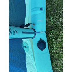 Używany Latawiec kitesurfingowy F-ONE Breeze V3 Glicer 15 m kod produktu SB-K01