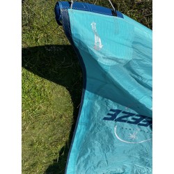 Używany Latawiec kitesurfingowy F-ONE Breeze V3 Glicer 15 m kod produktu SB-K01