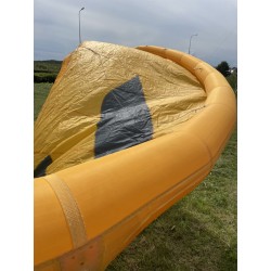 Używany Latawiec kitesurfingowy F-ONE Breeze V3 Flame/Mango 15 m kod produktu K43