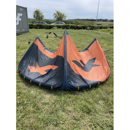 Używany Latawiec kitesurfingowy F-ONE Bandit S2 Papaya 8 m kod produktu K27