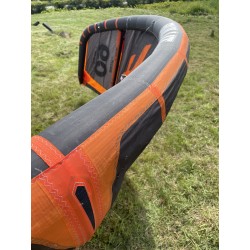 Używany Latawiec kitesurfingowy F-ONE Bullit v2 Granatowy  9m kod produktu K79