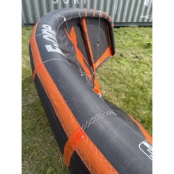 Używany Latawiec kitesurfingowy F-ONE Bullit v2 Granatowy  9m kod produktu K79