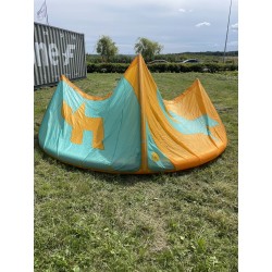 Używany Latawiec kitesurfingowy F-ONE One Mango 9 m