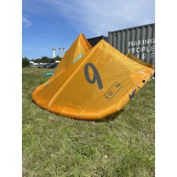 Używany Latawiec kitesurfingowy F-ONE One Mango 9 m kod produktu G-mm1