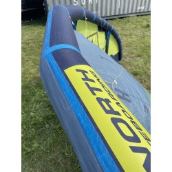 Używany Latawiec kitesurfingowy North Evo 12 m2 kod produktu ŁZ-EVO-01