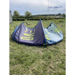 Używany Latawiec kitesurfingowy North Evo 12 m2