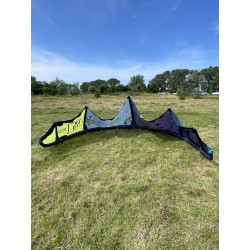 Używany Latawiec kitesurfingowy North Evo 12 m2 kod produktu ŁZ-EVO-01