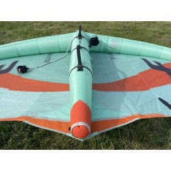 Używane skrzydło wing F-ONE Strike V3 3.5 m2 Zielone kod produktu W41