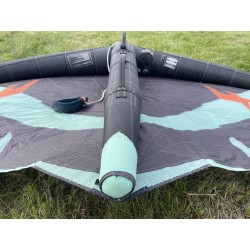 Używane skrzydło wing F-ONE Strike V3 2.5 m2 Czarne kod produktu W42