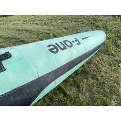 Używane skrzydło wing F-ONE Strike CWC V3 6.0 m2 Zielone kod produktu W28