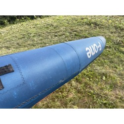 Używane Skrzydło wing F-One Swing V2 4.2 m2 Pomarańczowe kod produktu W13