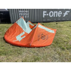 Używany Latawiec kitesurfingowy F-ONE Bandit S4 Pomarańczowy 7m kod produktu K65