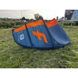 Używany Latawiec kitesurfingowy F-ONE Trigger Granatowy 8m kod produktu K61