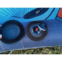 Używany Latawiec kitesurfingowy F-ONE Trigger Granatowy 8m kod produktu K61