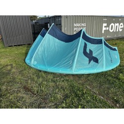 Używany Latawiec kitesurfingowy F-ONE Trigger 12m - Niebieski kod produktu K20