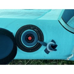 Używany Latawiec kitesurfingowy F-ONE Trigger 12m - Niebieski kod produktu K20