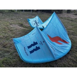 Używany Latawiec kitesurfingowy F-ONE Bandit XV Glicer 11 m kod produktu K44