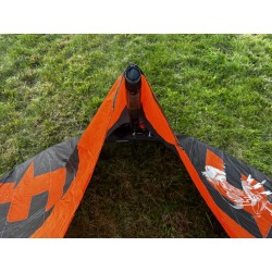 Używany Latawiec kitesurfingowy F-ONE Bandit S4 Czarny 6m kod produktu K80