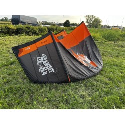 Używany Latawiec kitesurfingowy F-ONE Bandit S4 Czarny 6m kod produktu K80