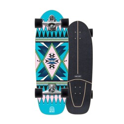 DESKA SURFSKATE CARVER Diné Skate Garden V4 31.25" C7