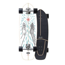 DESKA SURFSKATE CARVER TRITON by Presence V2 31" CX