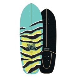 Blat do deski surfskate CARVER JOB Aqua Tiger V3 31"