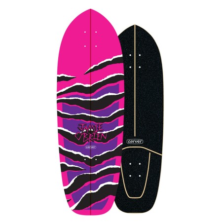 Blat do deski surfskate CARVER JOB Pink Tiger V3 33.5 kod produktu C110167