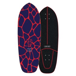 Blat do deski surfskate CARVER Kai Lenny Lava V2 31"