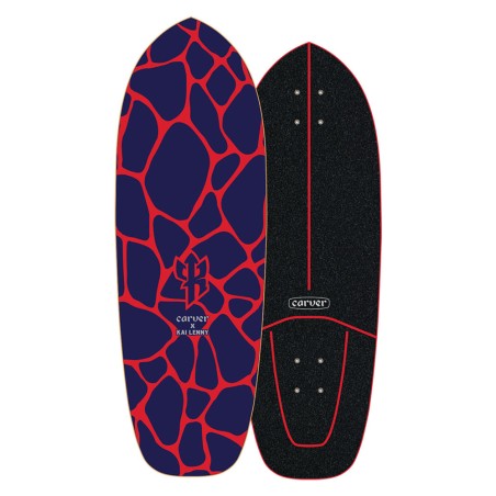 Blat do deski surfskate CARVER Kai Lenny Lava V2 31" kod produktu C110142