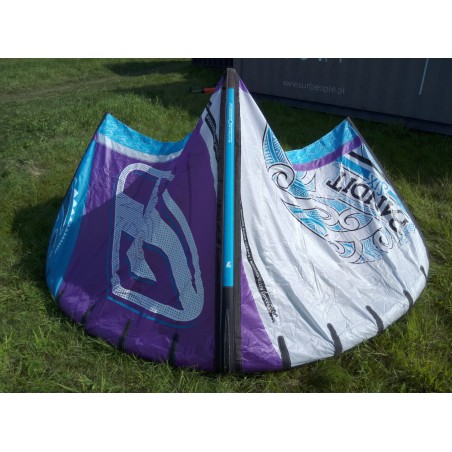 Używany latawiec kitesurfingowy F-ONE Bandit Six 7m