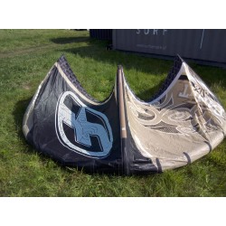 Używany latawiec kitesurfingowy F-ONE Bandit Six 10m