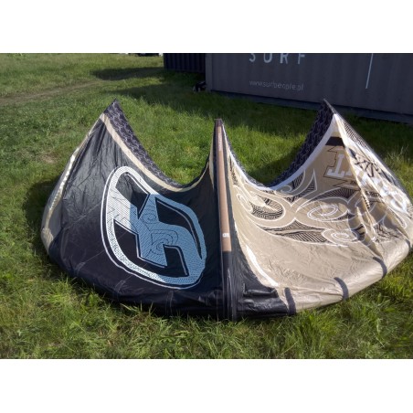 Używany latawiec kitesurfingowy F-ONE Bandit Six 10m