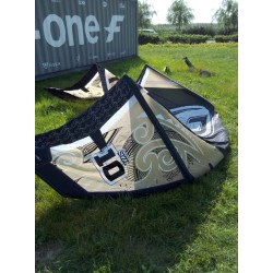 Używany latawiec kitesurfingowy F-ONE Bandit Six 10m