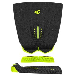 Pad surfingowy CREATURES PAD PROTO 1.4 ECO BLACK SPECKLE LIME