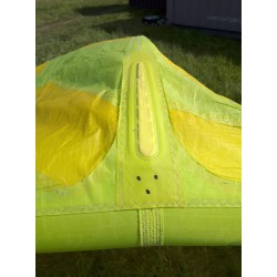 Używany Latawiec kitesurfingowy F-ONE Breeze V2 5m2 kod produktu TK-FK-03