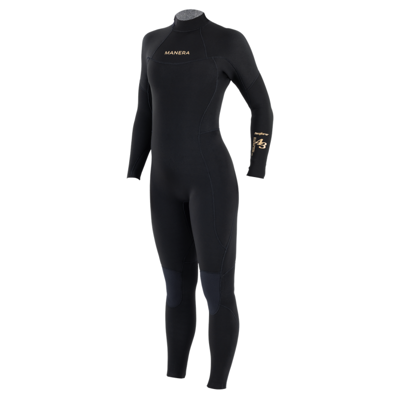 Damska pianka neoprenowa MANERA Seafarer BZ 4.3mm, kod produktu: 22251-5003