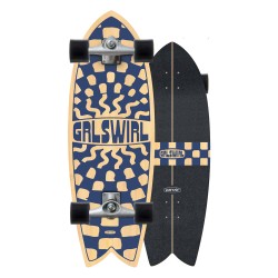Deska Surfskate CARVER Swirlcheck 29.25" V4 CX