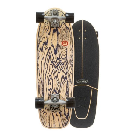 Deska Surfskate CARVER Grain 31.25" V4 z takiem C7, kod produktu: C1013011262