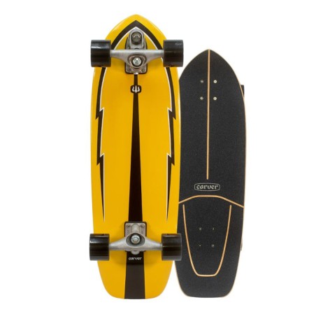 Deska Surfskate CARVER Thunder 30.75" V4 z trakiem C7, kod produktu: C1013011263