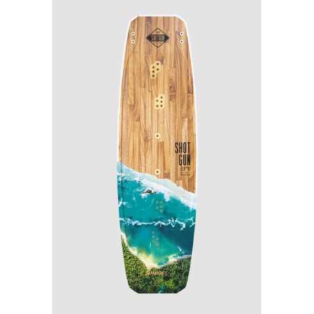 Deska do kitesurfingu, kod produktu: sg136mauritius