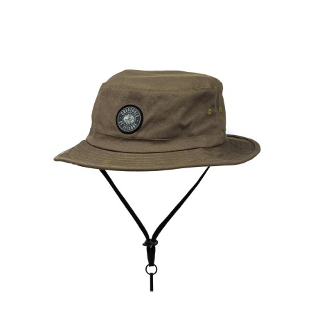 Kapelusz CREATURES SURF BUCKET HAT MILITARY, kod produktu: EBHH22MLGML