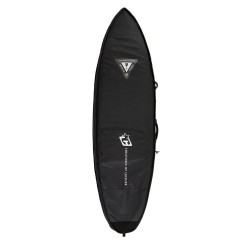 Pokrowiec CREATURES SHORTBOARD DOUBLE DT2.0 - Czarny, kod produktu: CS22160BKSI